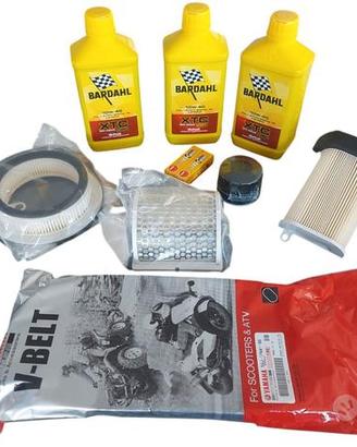 KIT TAGLIANDO 20 MILA KM TMAX 500 T MAX 500 01>03