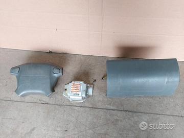 Kit airbag Suzuki Jimny del 2004