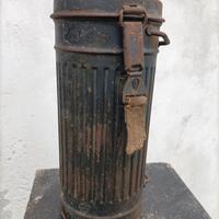 Luftwaffe contenitore no elmetto tedesco