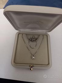 Girocollo da Donna in Argento 