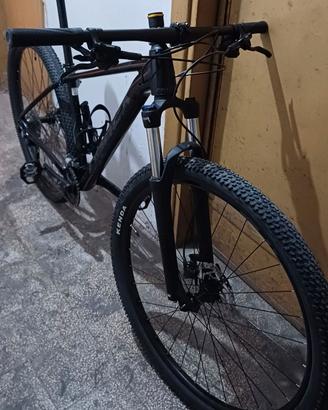 Bici MTB Orbea Onna 40 29" M 2x9 V Shimano