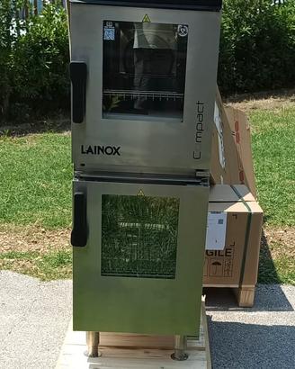 Forno Lainox Naboo Compact