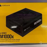 Alimentatore PC Corsair RM1000X