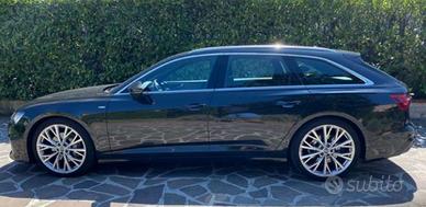 Audi a 6 avant 5.0 3.0 tdi S Line