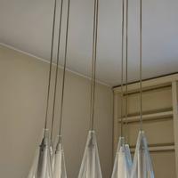 Lampadario Flos modello Fucsia 8