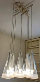 Lampadario Flos modello Fucsia 8