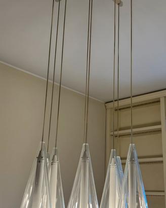 Lampadario Flos modello Fucsia 8