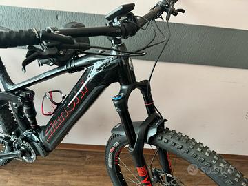 Mtb full e-bike Bianchi t-tronic rebel 9.2