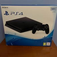 PlayStation 4 Slim