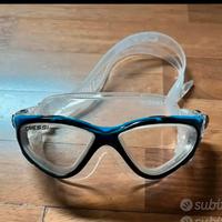 Occhiali da piscina cressi