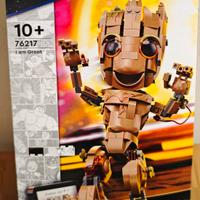 Lego io sono Groot  76217