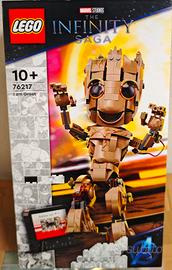 Lego io sono Groot  76217
