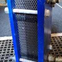 scambiatore calore a piastre