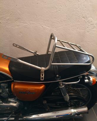 Portapacchi originale Honda 500 four 1975