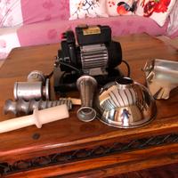 Spremipomodoro elettrico REBER n 3