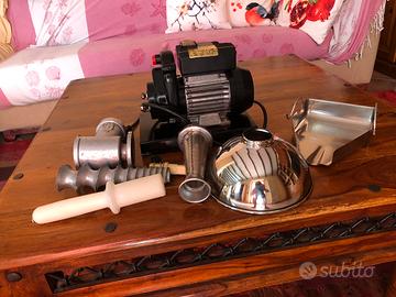 Spremipomodoro elettrico REBER n 3