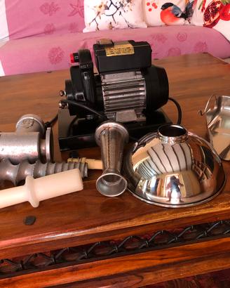 Spremipomodoro elettrico REBER n 3