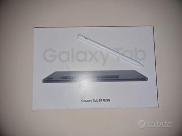 SAMSUNG GALAXY  TAB  S9  FE  5G