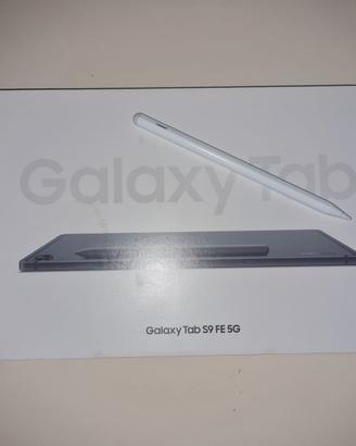 SAMSUNG GALAXY  TAB  S9  FE  5G