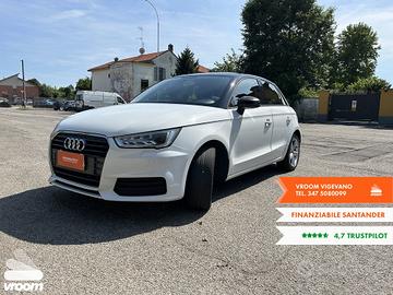 AUDI A1/S1 A1 SPB 1.6 TDI 116 CV S tronic Sport
