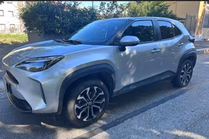 Toyota Yaris Cross Premiere 1.5 VVT-iE Hybr #12184