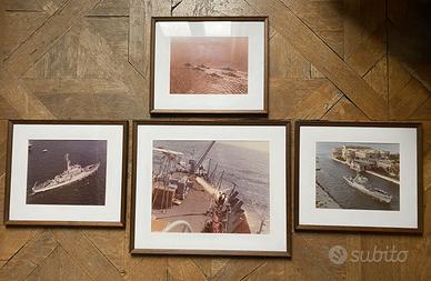 Fotografie incorniciate Marina Militare - Vintage