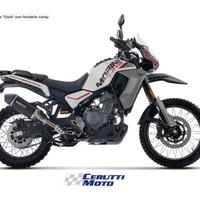 Marmitta Arrow Moto Morini Allthrike 450 2025/2026