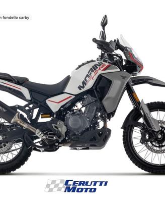 Marmitta Arrow Moto Morini Allthrike 450 2025/2026