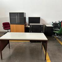 Arredamento ufficio vintage