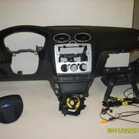 FORD FOCUS 2008 KIT AIRBAG più ricambi vari