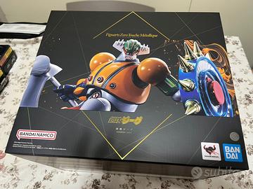 Bandai figuarts zero jeeg robot