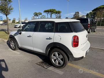 MINI COUNTRYMAN ONE D DIESEL