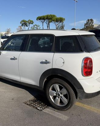 MINI COUNTRYMAN ONE D DIESEL