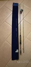 Canna spinning Savage Gear SGS6