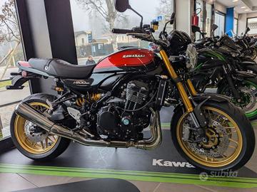 Kawasaki Z 900 RS SE