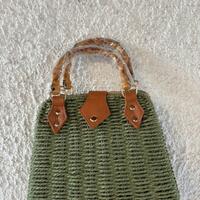 Borsa in vimini