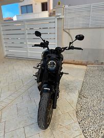Yamaha XSR 700