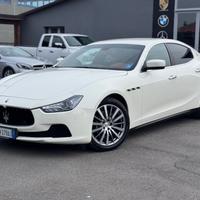 Maserati Ghibli V6 S Q4 410CV