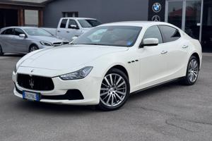 Maserati Ghibli V6 S Q4 410CV
