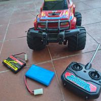 Asahi Raging Monster 4WD Auto RC Vintage