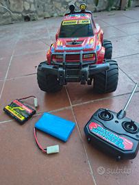 Asahi Raging Monster 4WD Auto RC Vintage