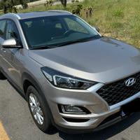 Hyundai Tucson 1.6 CRDi Exellence - FINANZIABILE -