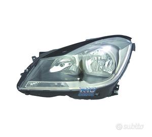 FANALE SINISTRO PER MERCEDES CLASSE C W204 10-14 F