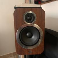 Diffusori q acoustics 3030i + stand