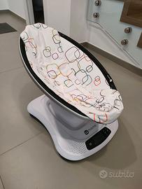 Sdraietta dondolo 4moms mamaRoo 4