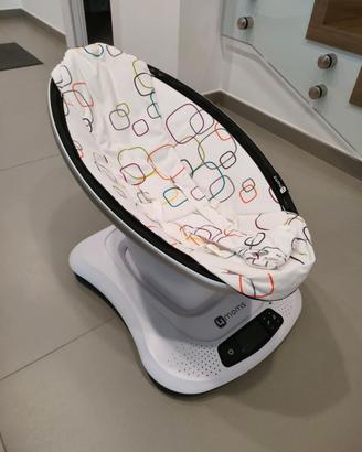 Sdraietta dondolo 4moms mamaRoo 4