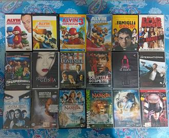 lotto dvd a 0,50 centesimi cadauno