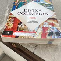 LA DIVINA COMMEDIA MONDADORI EDUCATION