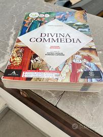 LA DIVINA COMMEDIA MONDADORI EDUCATION