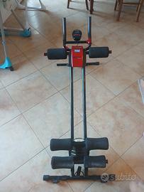 ATTREZZO FITNESS ADDOMINALE 